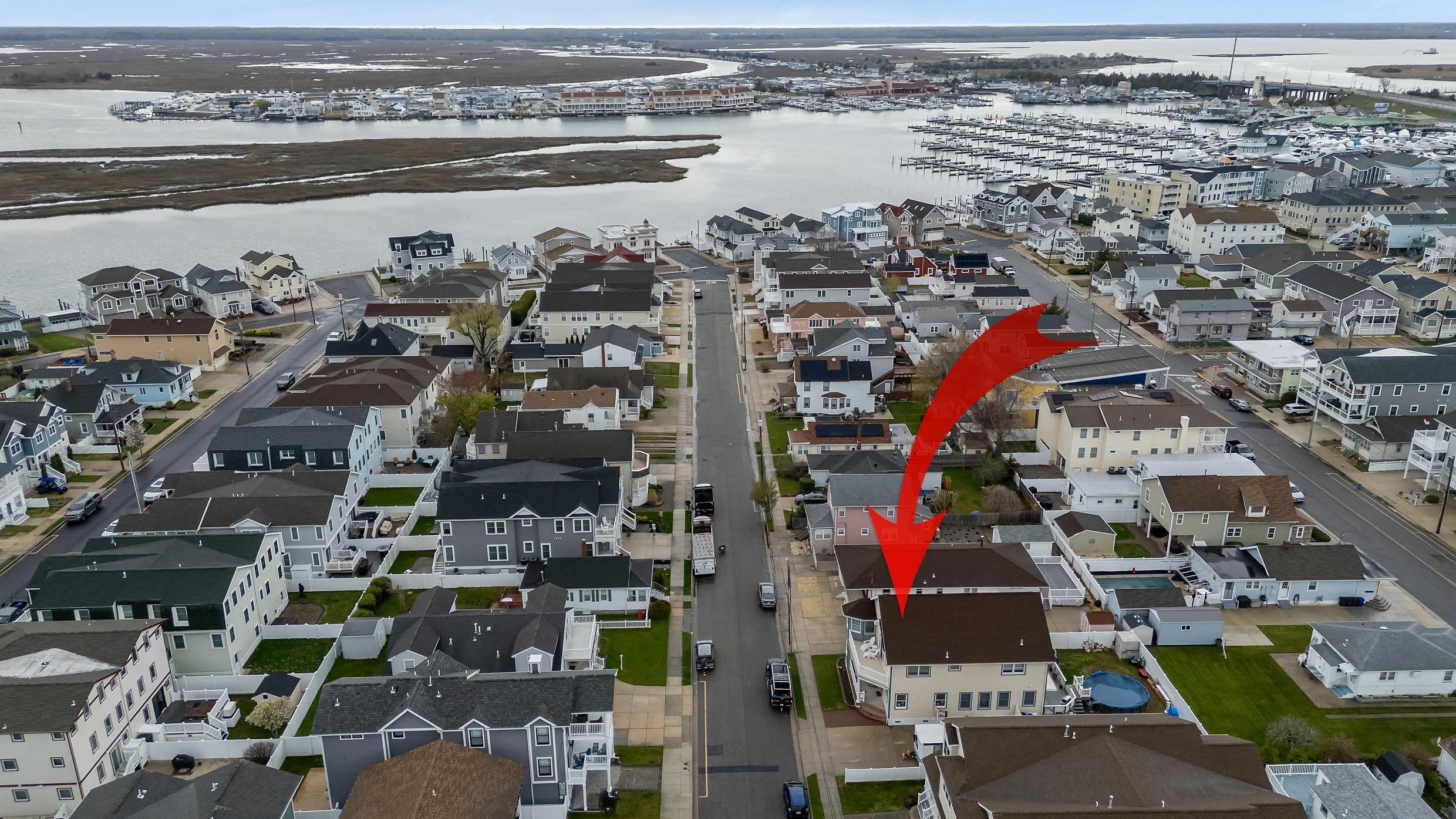 Property Photo: 203 W Morning Glory NJ 08260-1307