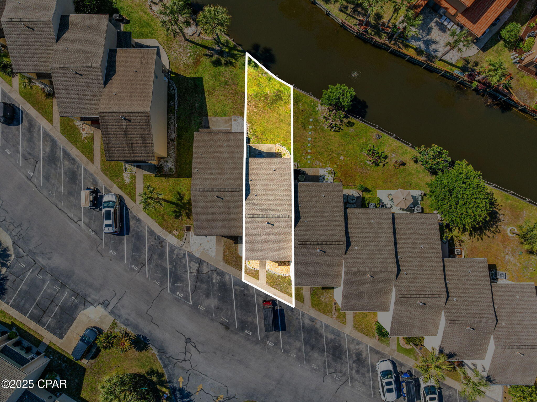 Property Photo:  206 White Sandy Drive  FL 32407 