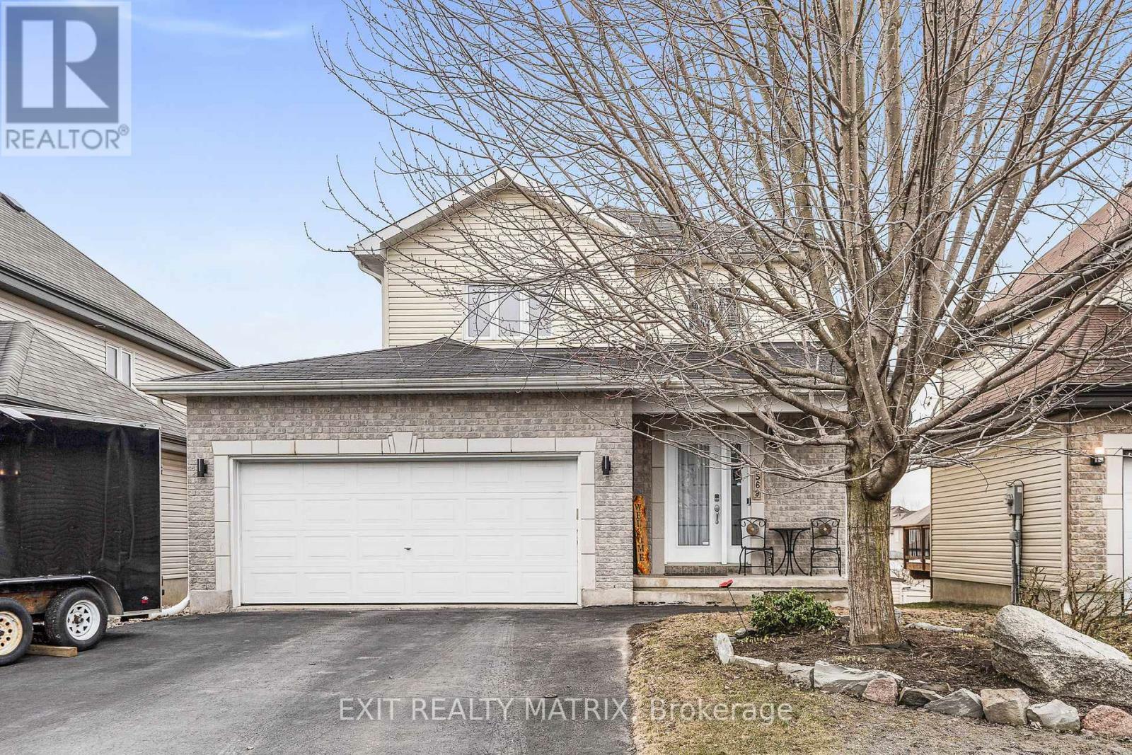 Property Photo: 569 Emerald Street ON K4K 0B9
