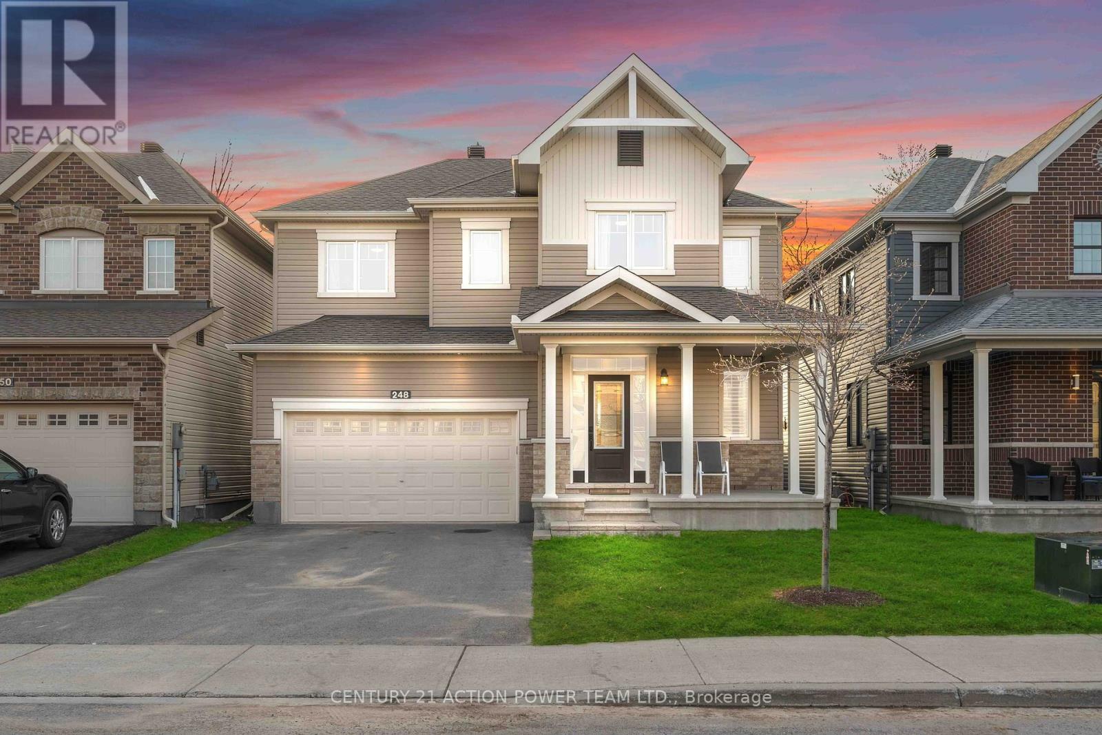Property Photo:  248 Enclave Walk South  ON K1W 0J5 