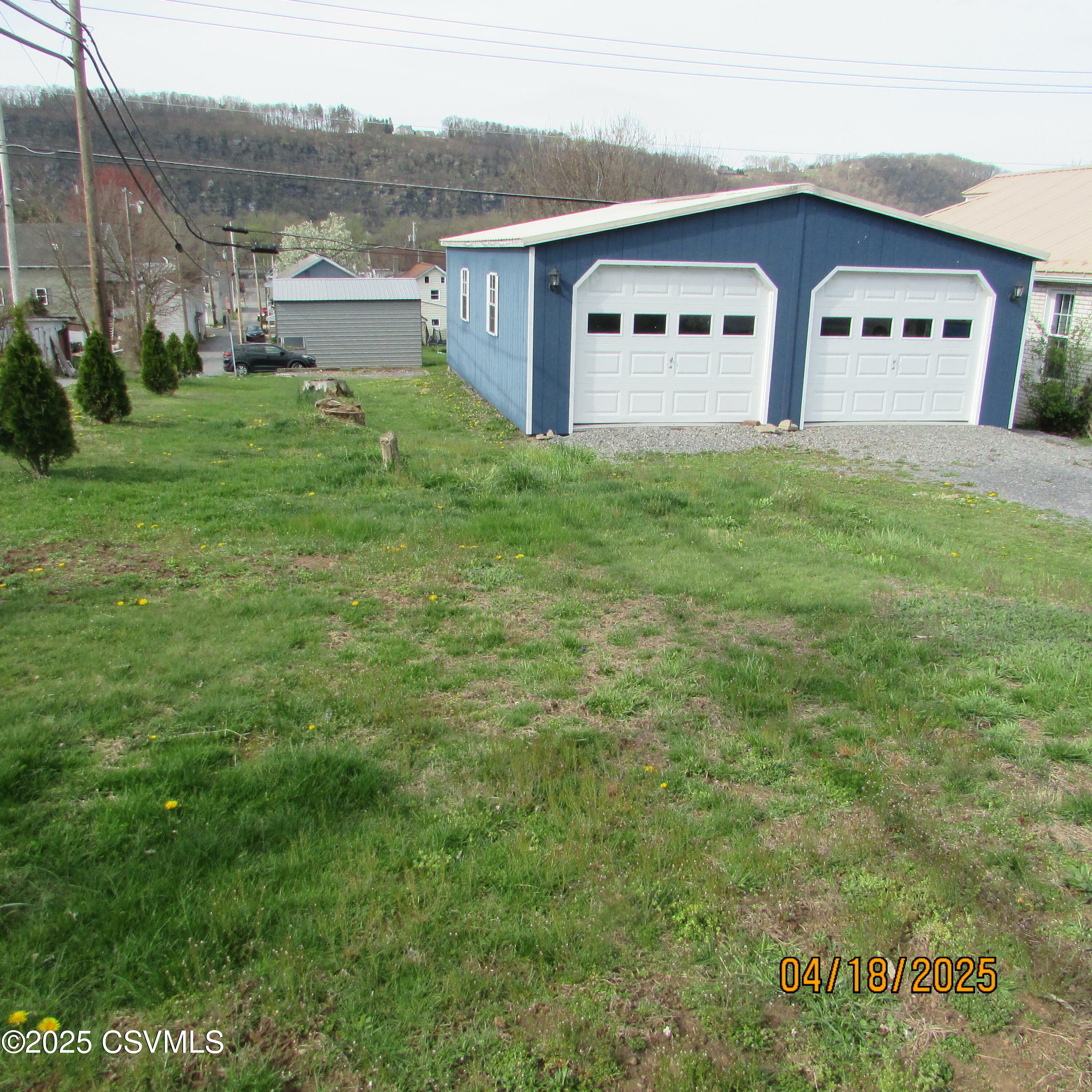 Property Photo: 470 Wheatley Avenue PA 17857