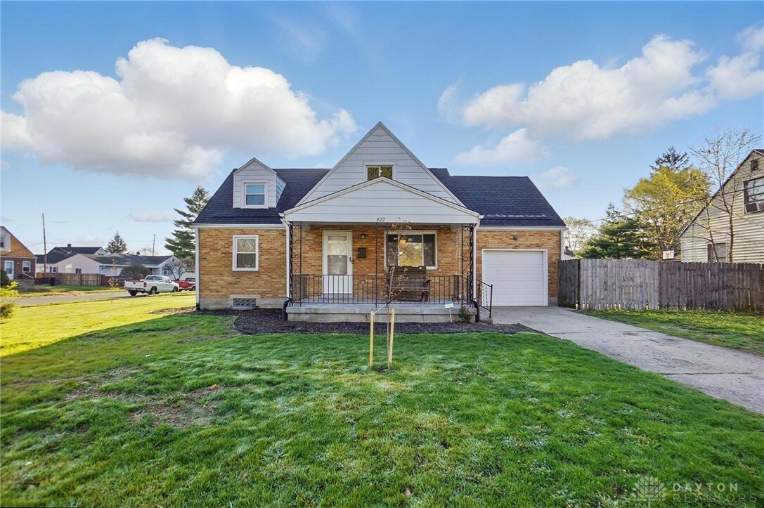 Property Photo: 822 Swigart Drive OH 45324