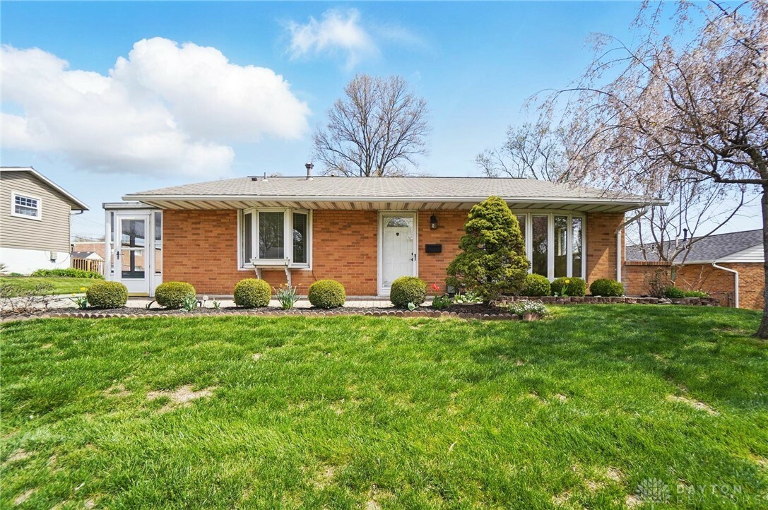 Property Photo: 115 Hoak Drive OH 45324