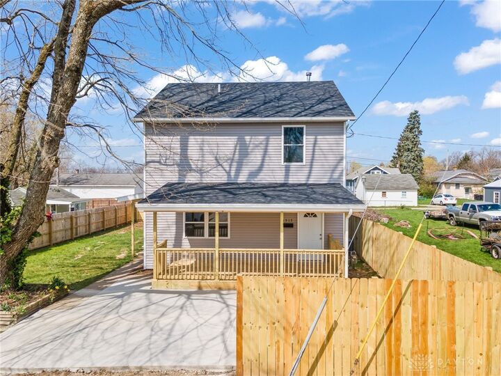 1517 Parker Street  Springfield OH 45503 photo