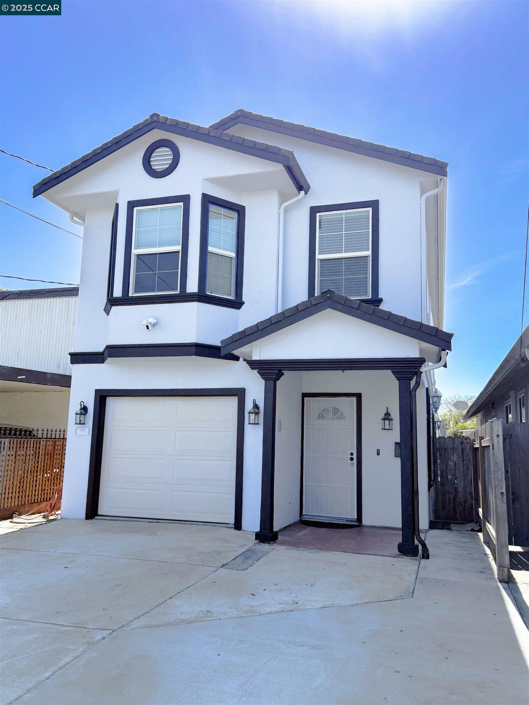 Property Photo: 312 Barrett Ave CA 94801