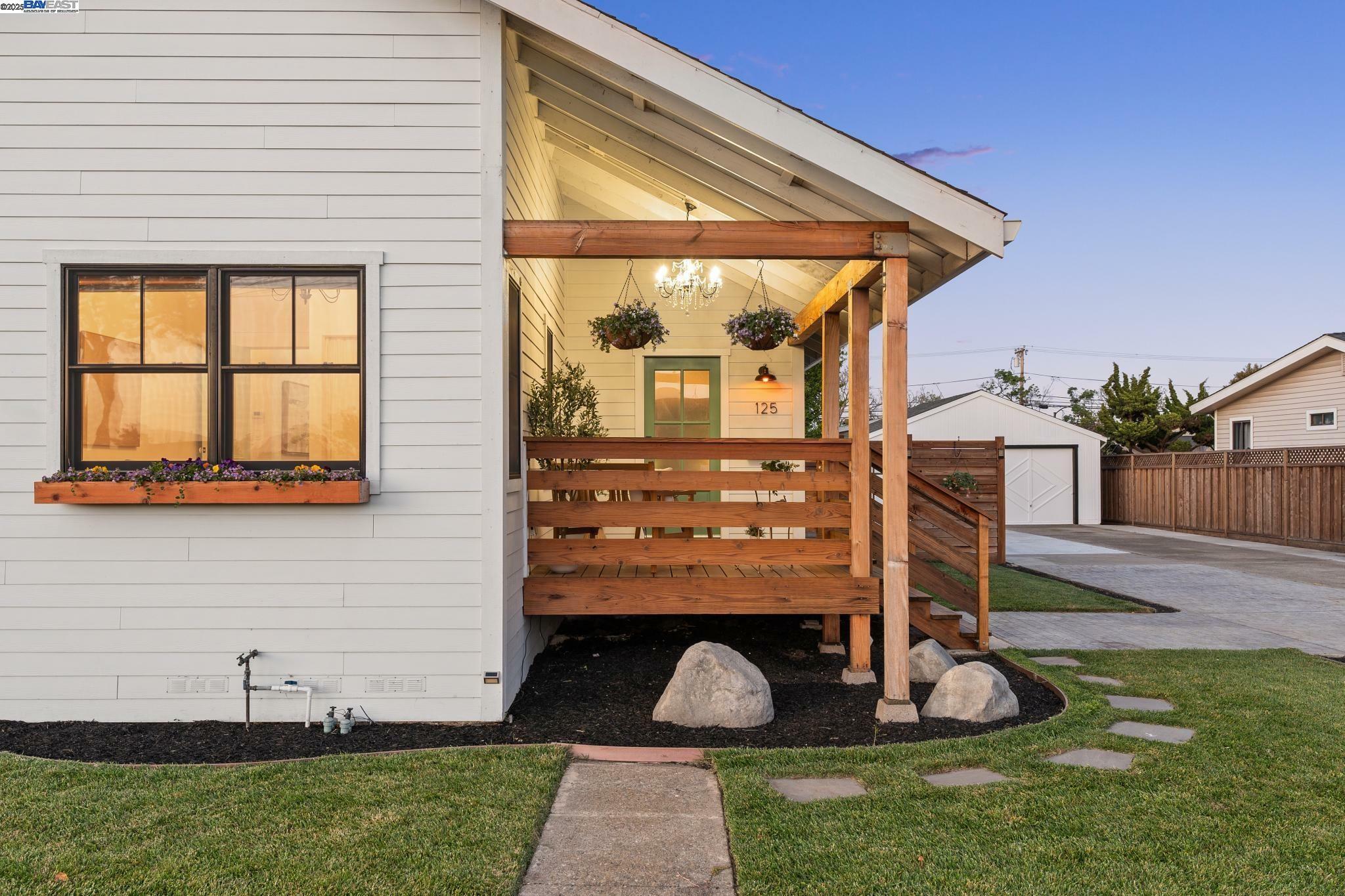 Property Photo: 125 Garden Rd CA 94502