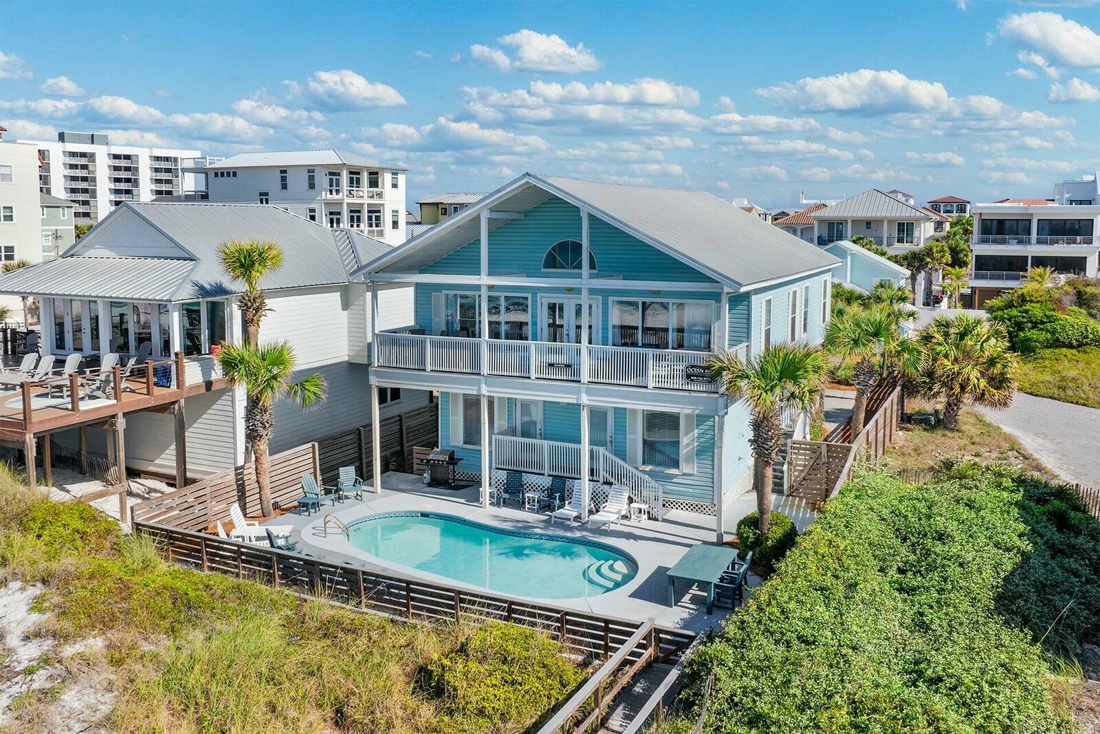 Property Photo: 20 Sandy Beach Road FL 32550