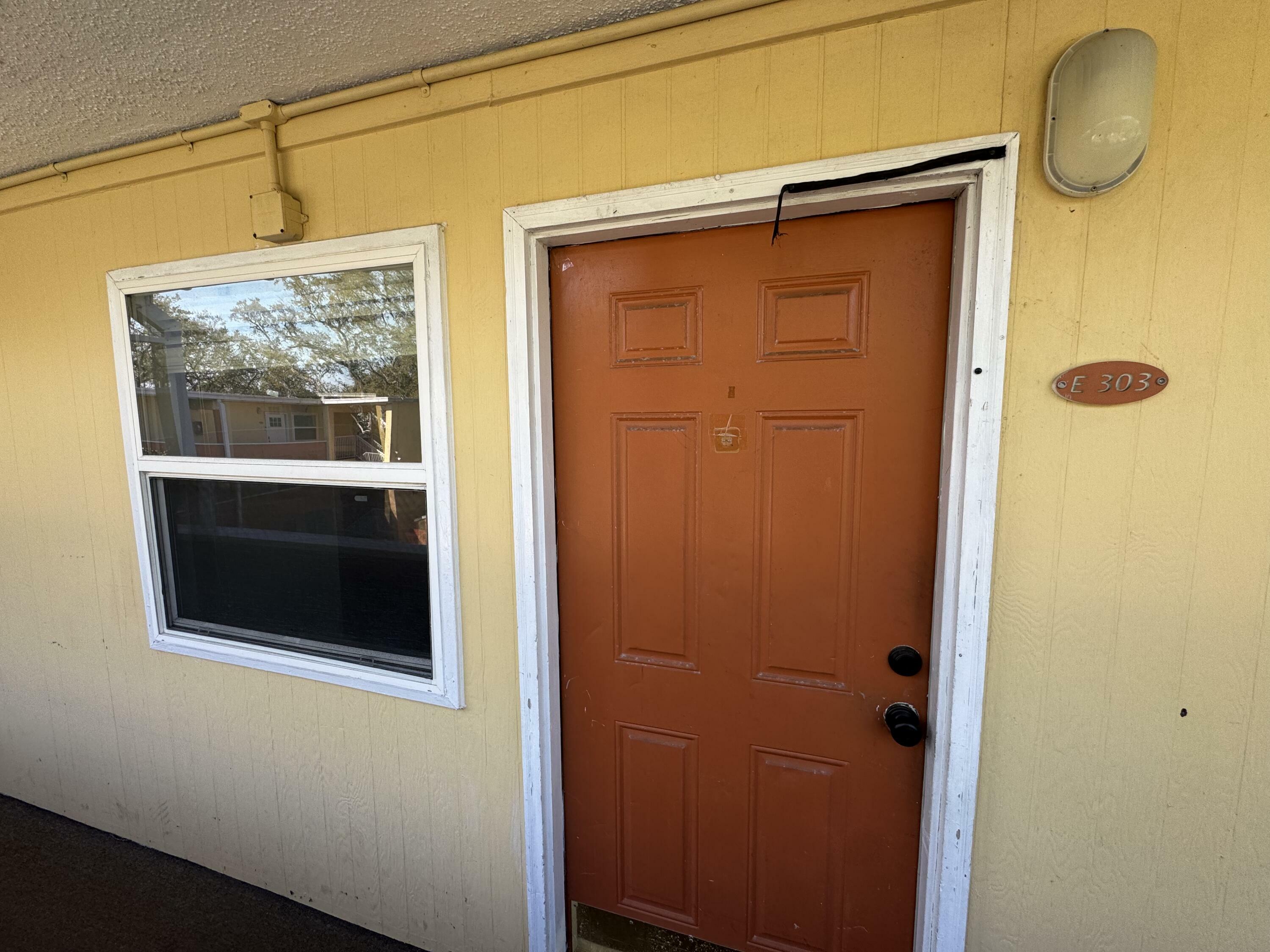 Property Photo: 209 W Miracle Strip Parkway E303 FL 32569