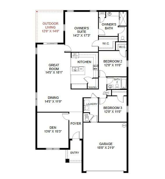 Property Photo: Lot 111 Splendor Run FL 32439