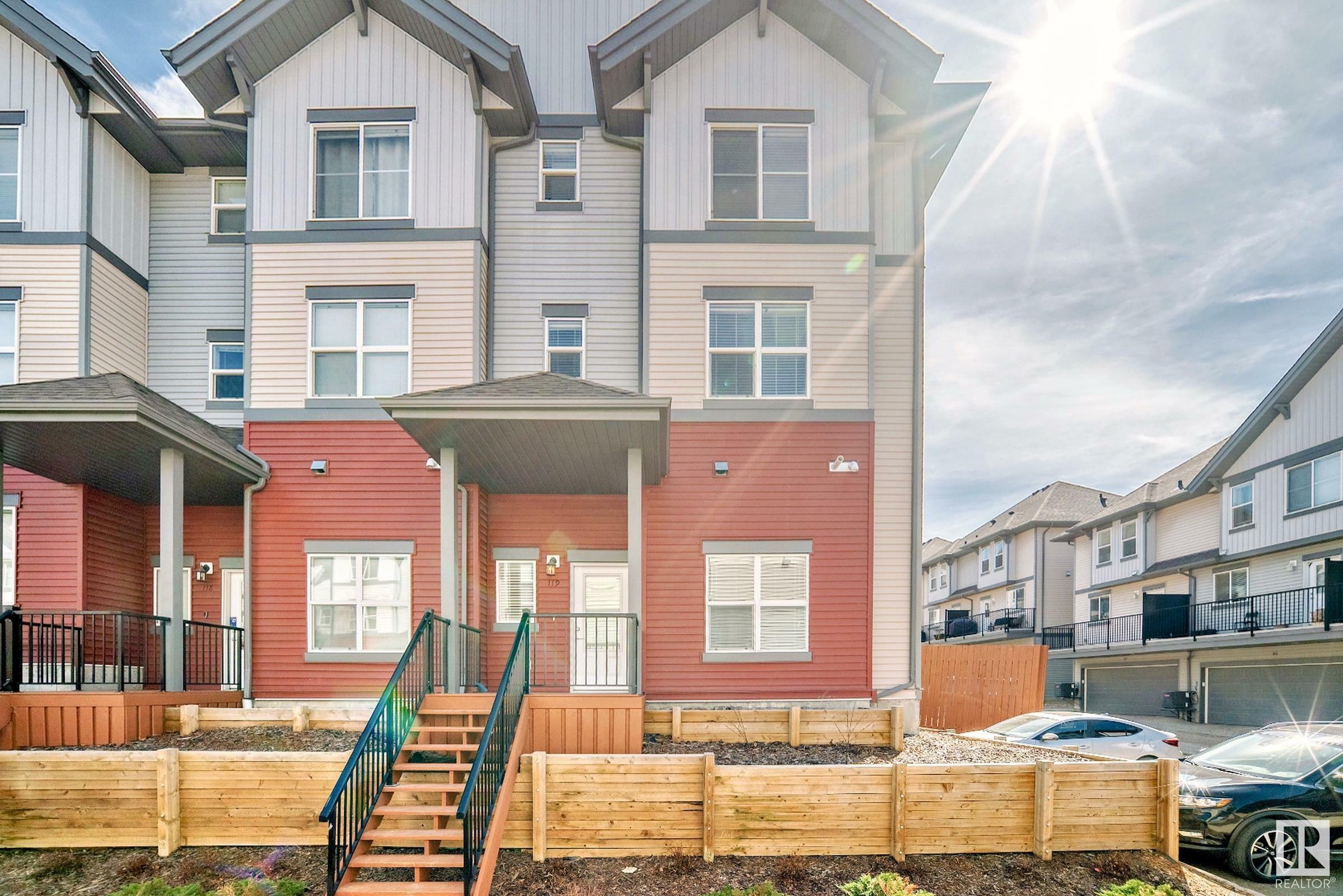 Property Photo:  655 Watt Boulevard SW 119  AB T6X 0Y2 