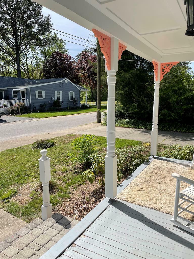 Property Photo: 12 Justis St VA 23417