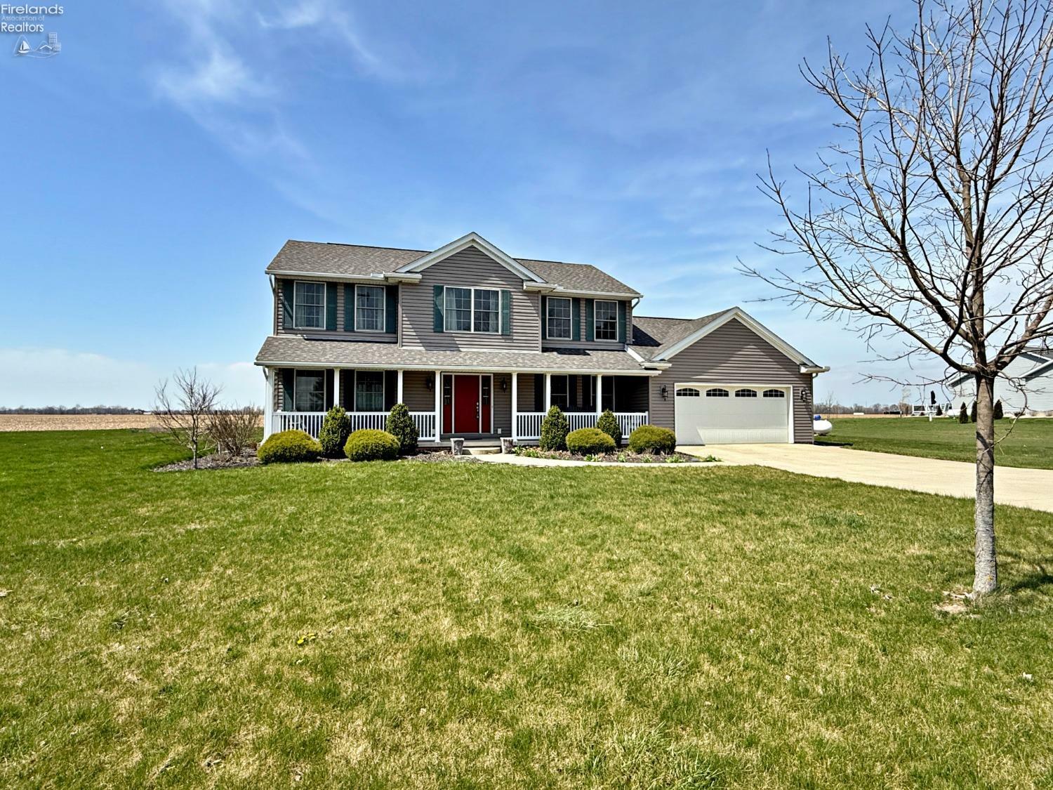 Property Photo: 1660 S Township Road 119 OH 44883