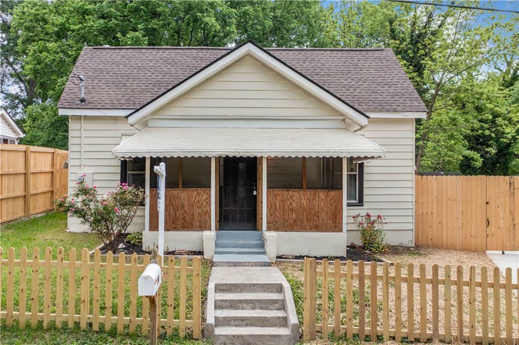 Property Photo: 26 Walker Street GA 30120