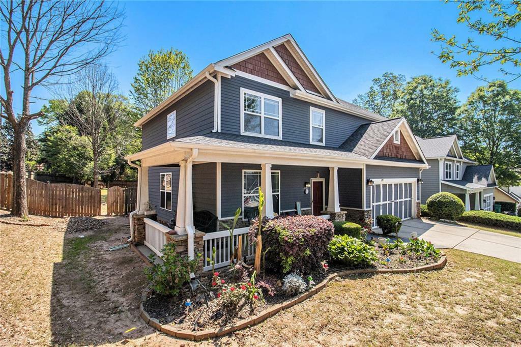Property Photo: 1699 Boulder Walk Drive SE GA 30316