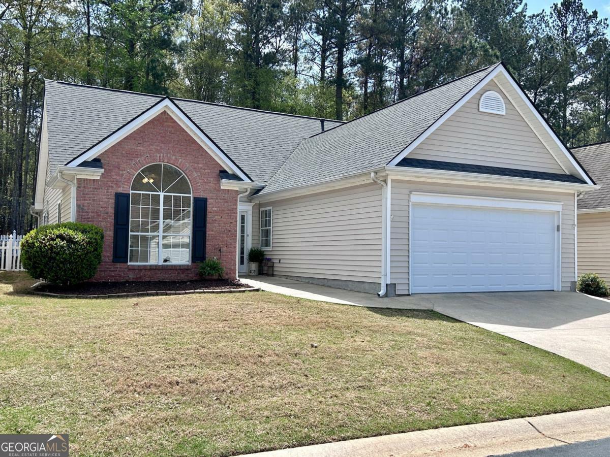 Property Photo: 403 Rock Creek Drive GA 30269