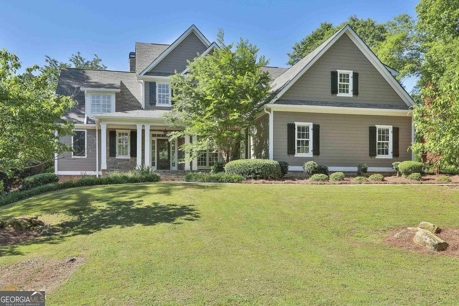 165 Riveroak Drive  Fayetteville GA 30215 photo