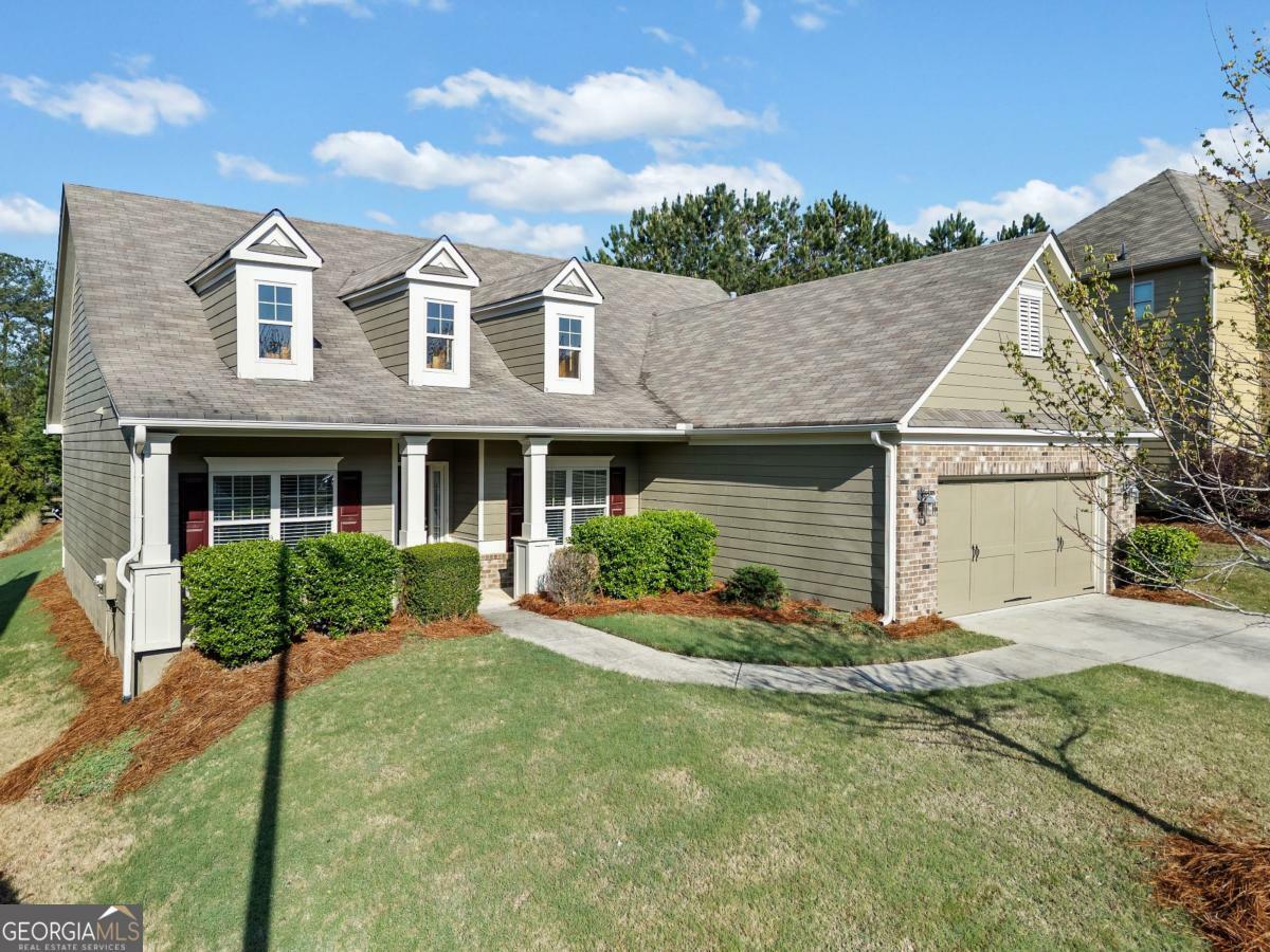 Property Photo: 411 Fieldstone Lane GA 30132