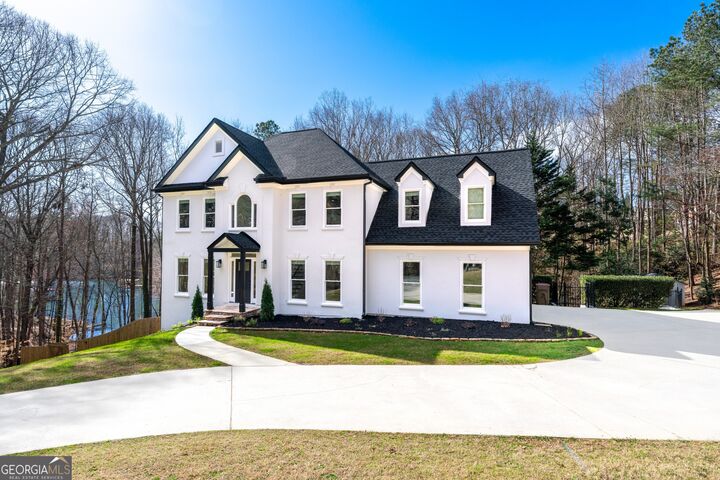 6005 Bateau Drive  Flowery Branch GA 30542 photo
