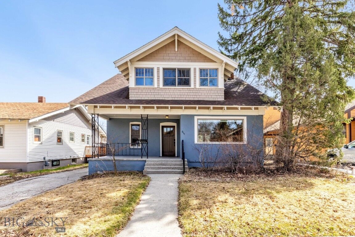 Property Photo:  614 S 6th  MT 59715 