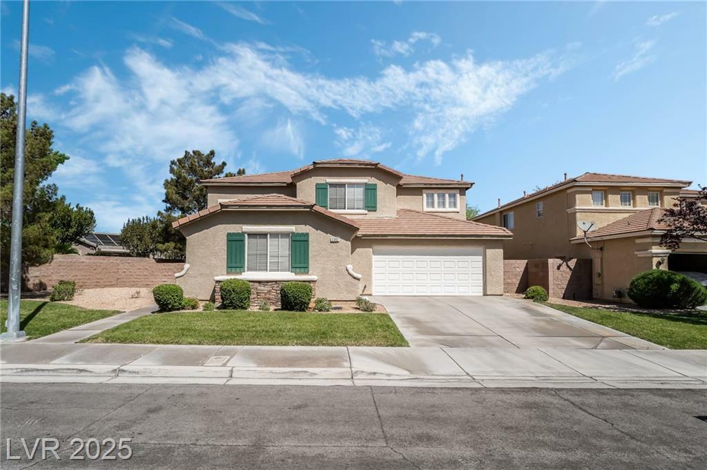 Property Photo: 2392 Rainswept Avenue NV 89052