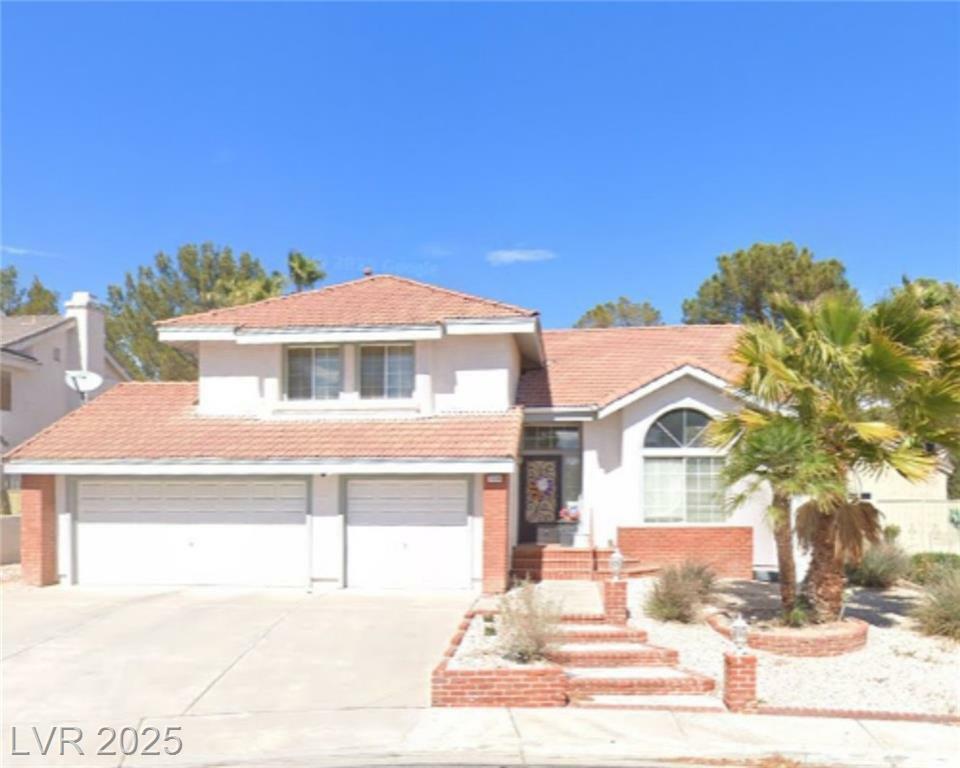 9704 Falling Star Avenue  Las Vegas NV 89117 photo