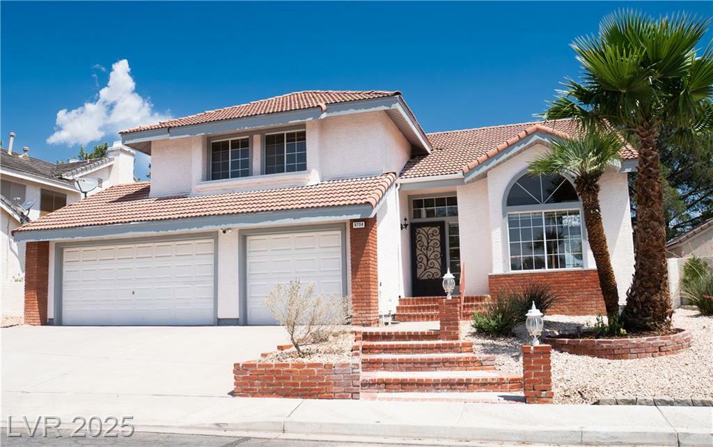 Property Photo: 9704 Falling Star Avenue NV 89117