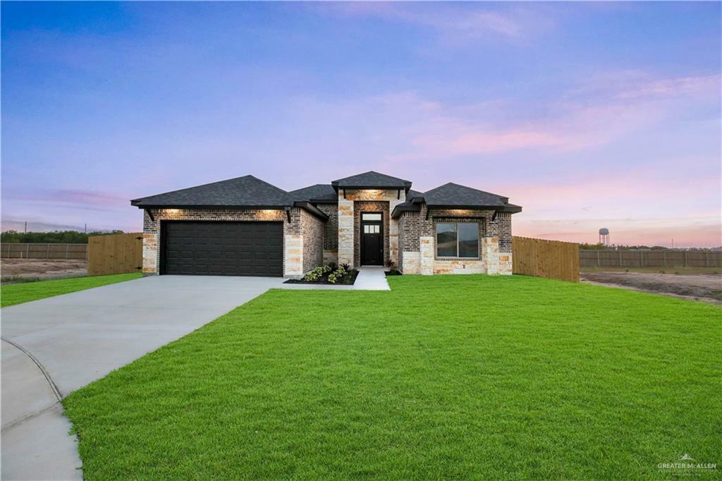 Property Photo: 1618 Stirrup Circle TX 78586