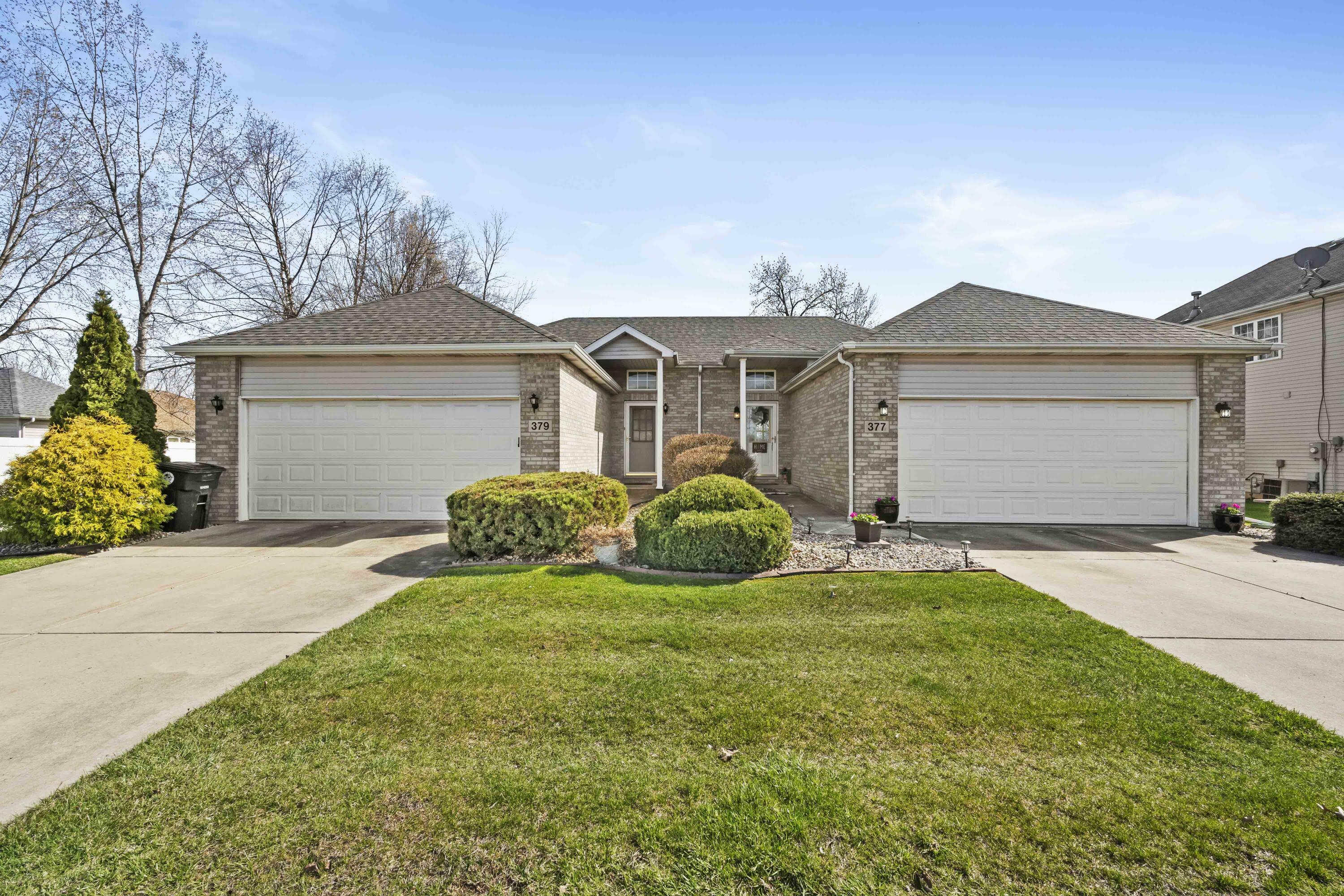 Property Photo: 377 Fox Trail Court IN 46342