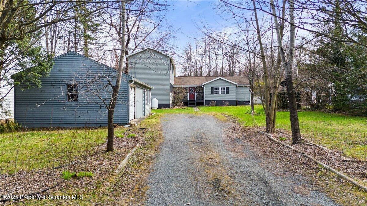 Property Photo: 128 Franklin Avenue L 37 38 PA 18407