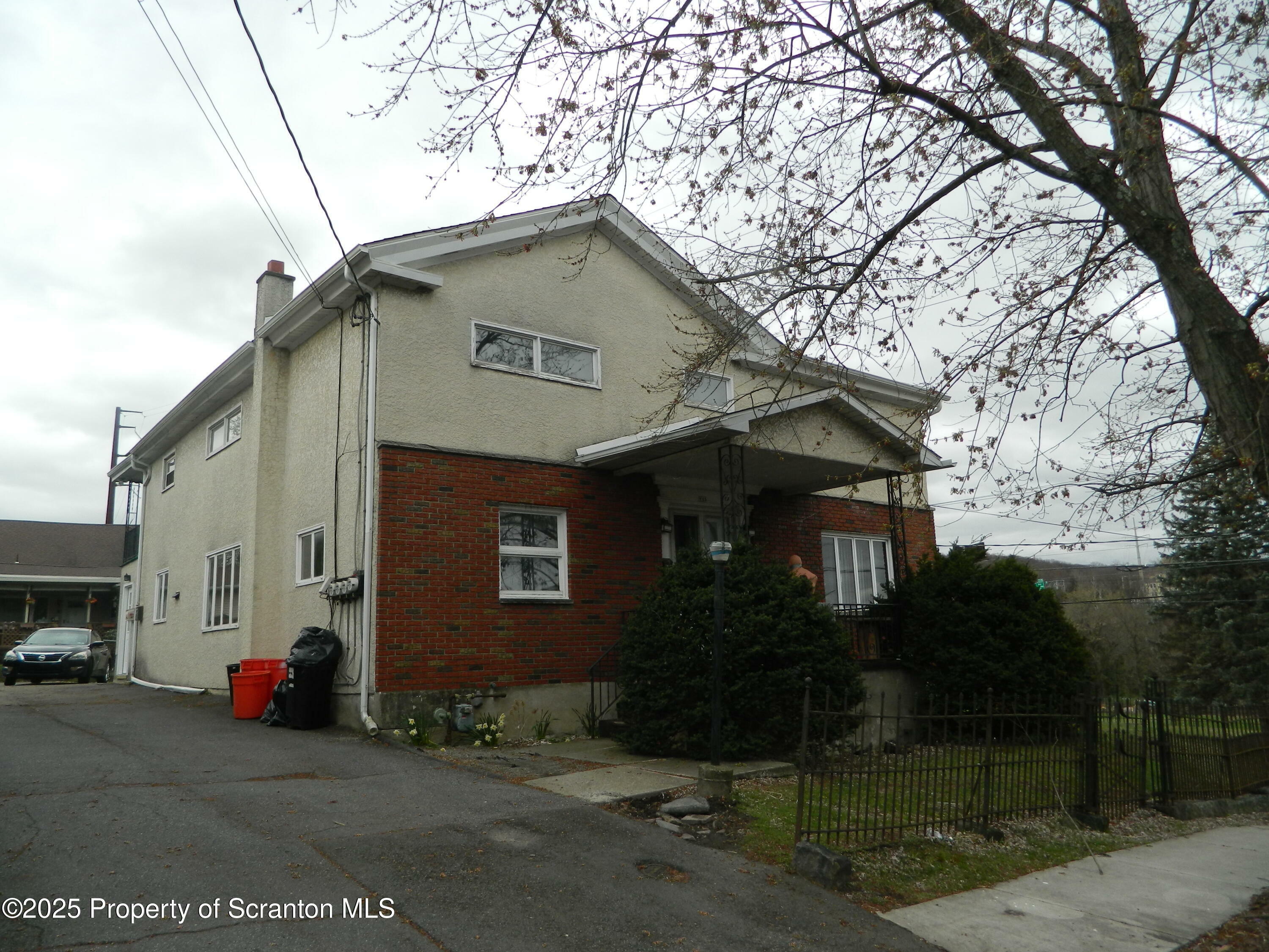 715 Smith Street  Dunmore PA 18512 photo