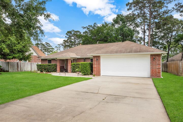 Property Photo: 12316 Taurus Drive TX 77318
