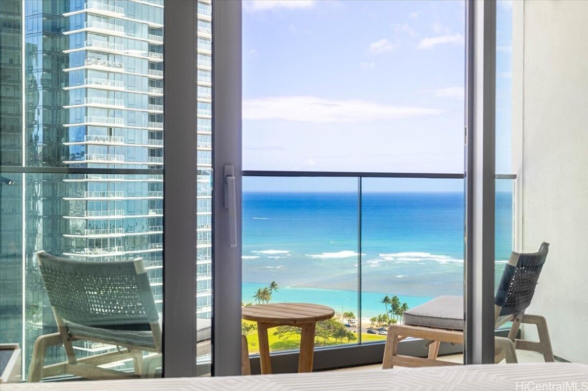 Property Photo:  1000 Auahi Street 2410  HI 96814 