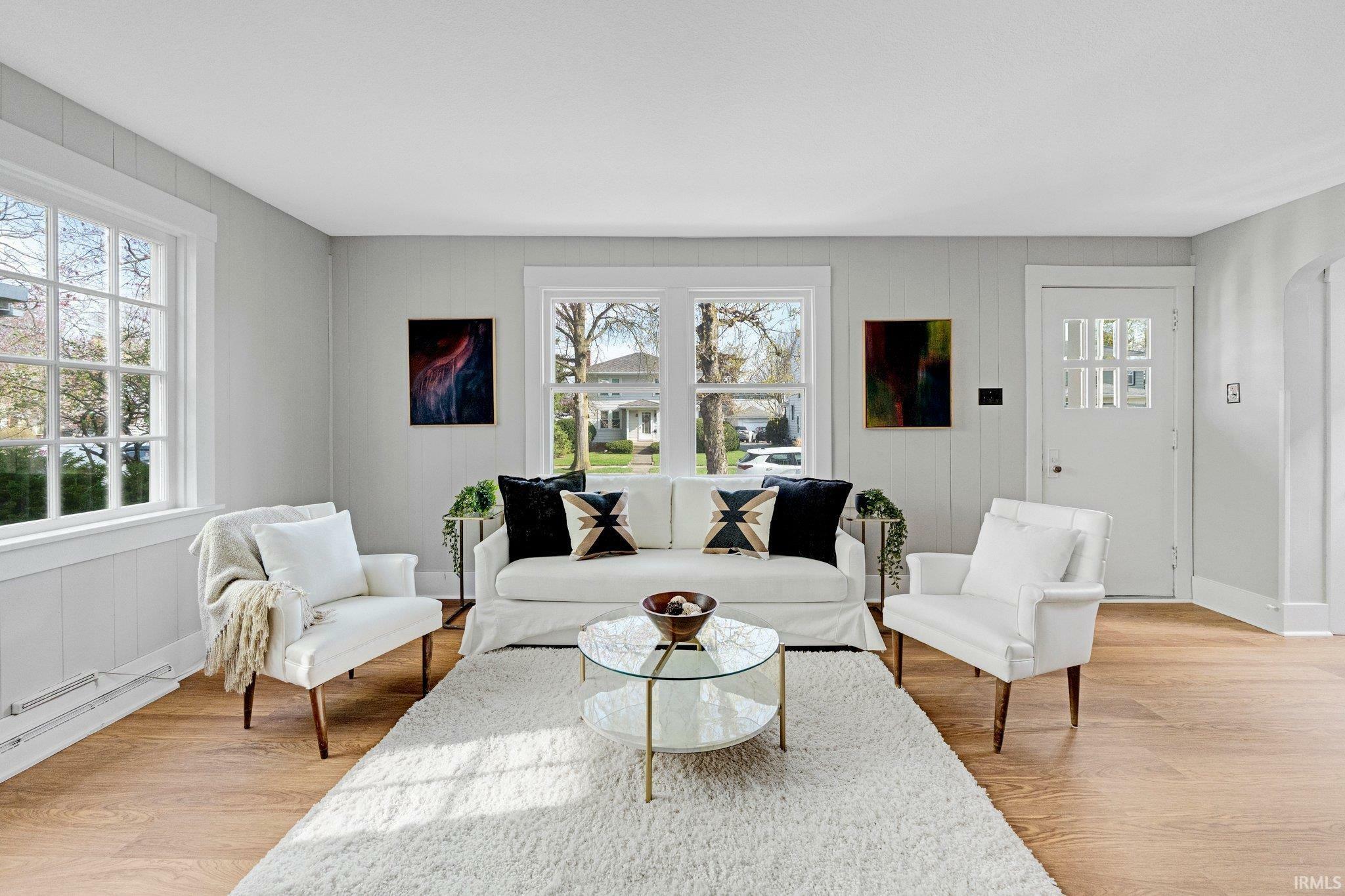 Property Photo: 1916 Lynn Avenue IN 46805