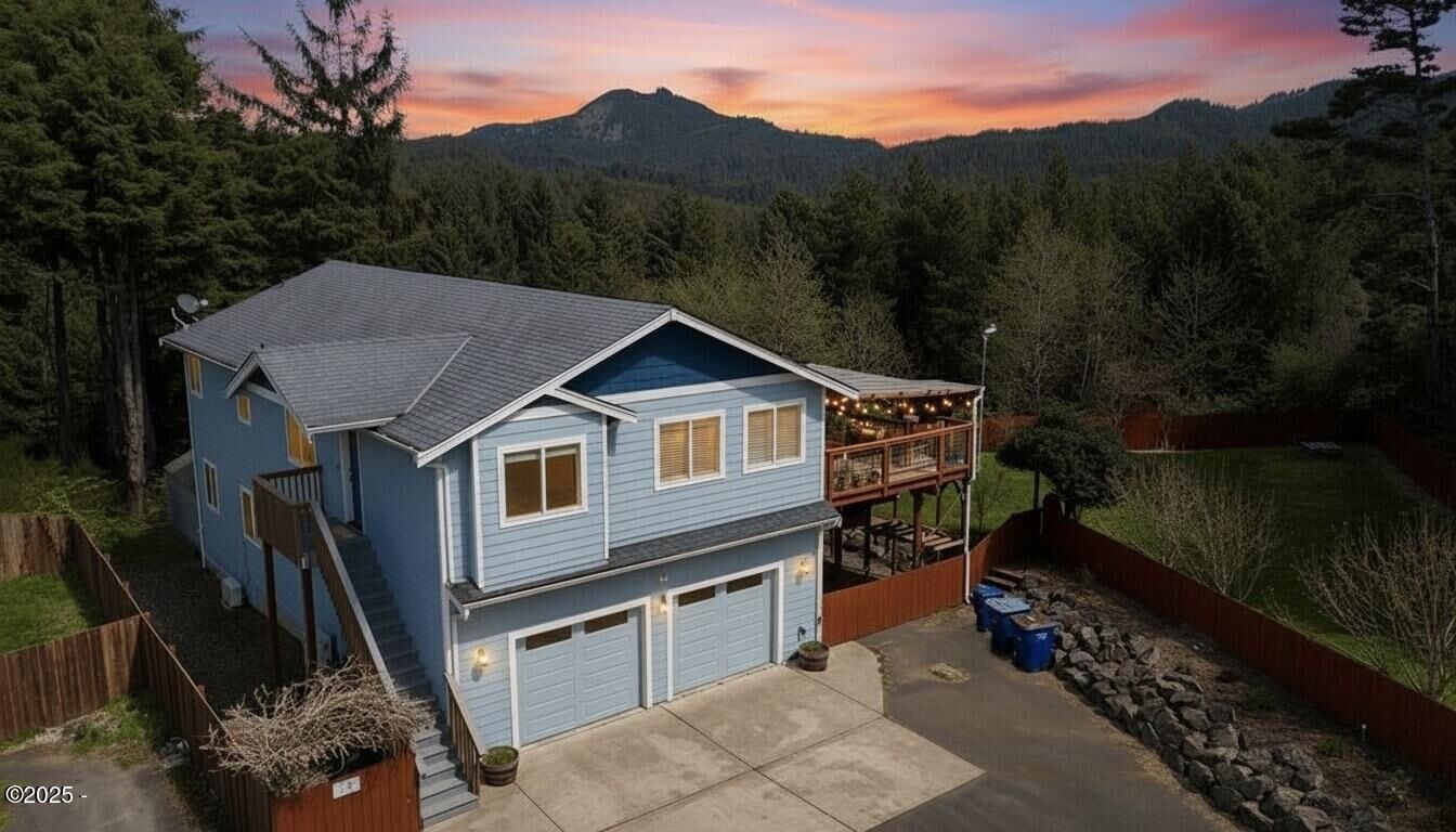 Property Photo:  12282 NE Coos Street  OR 97365 