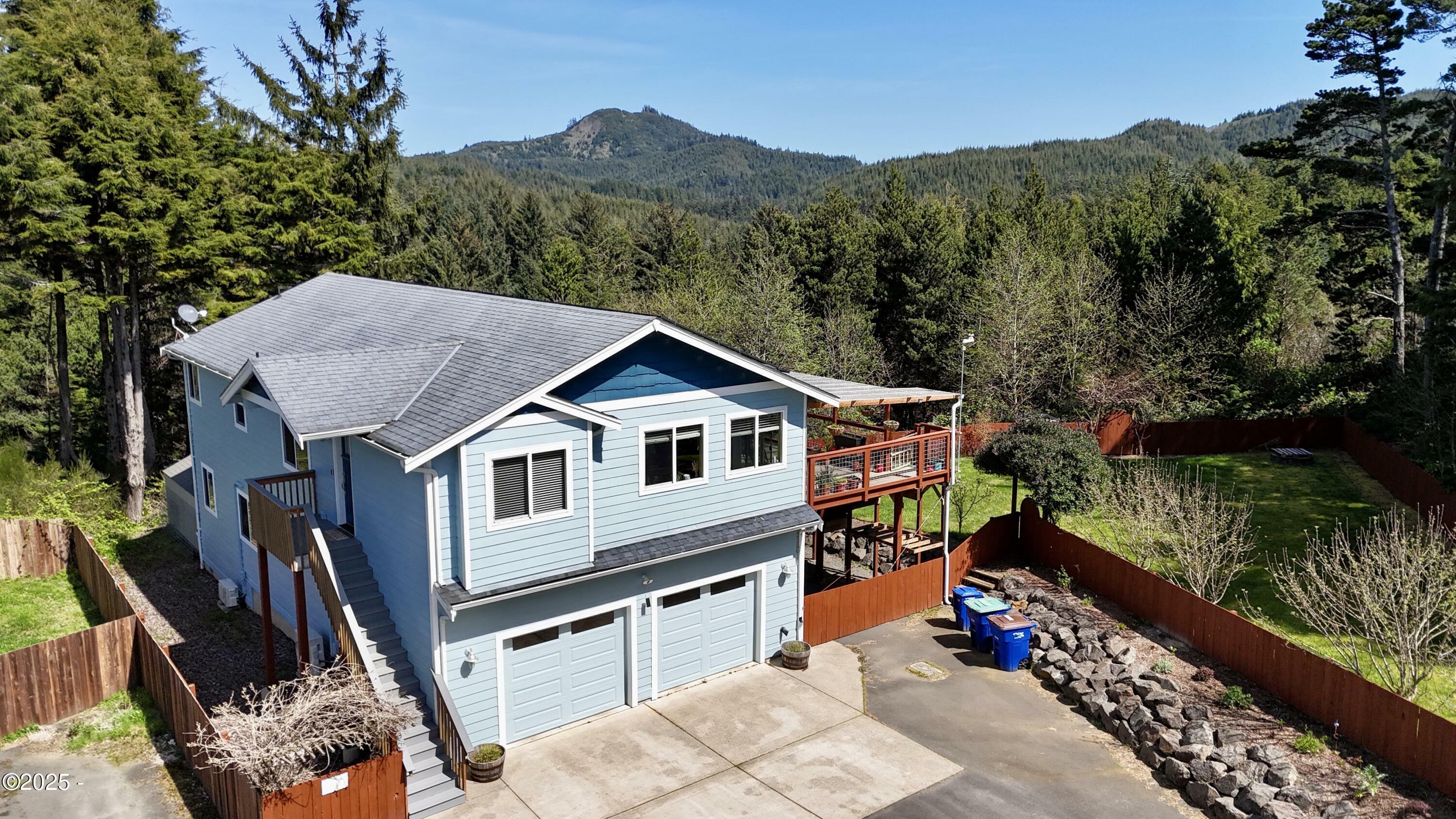 Property Photo: 12282 NE Coos Street OR 97365