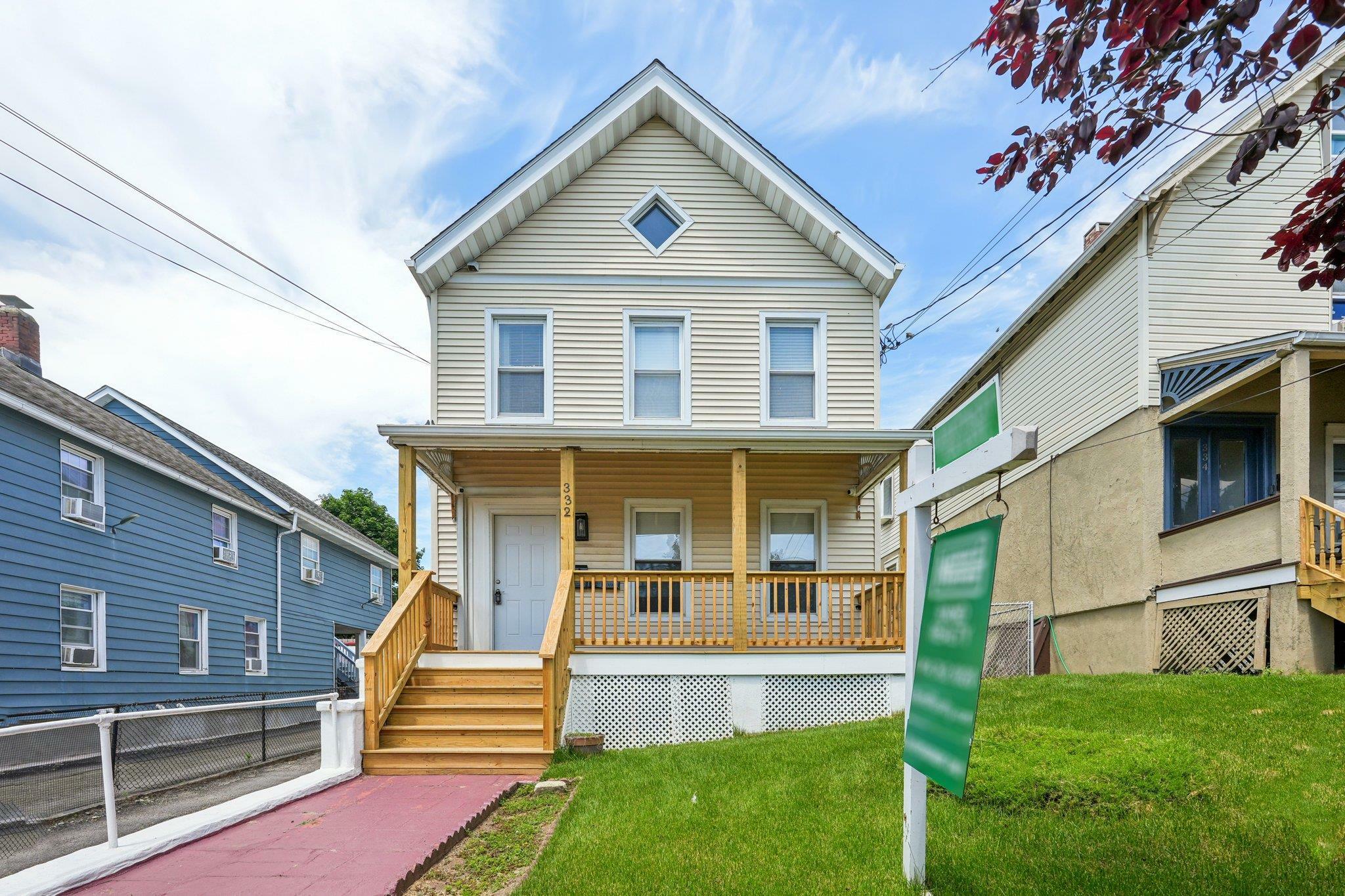 Property Photo: 332 Locust Avenue 1 NY 10573