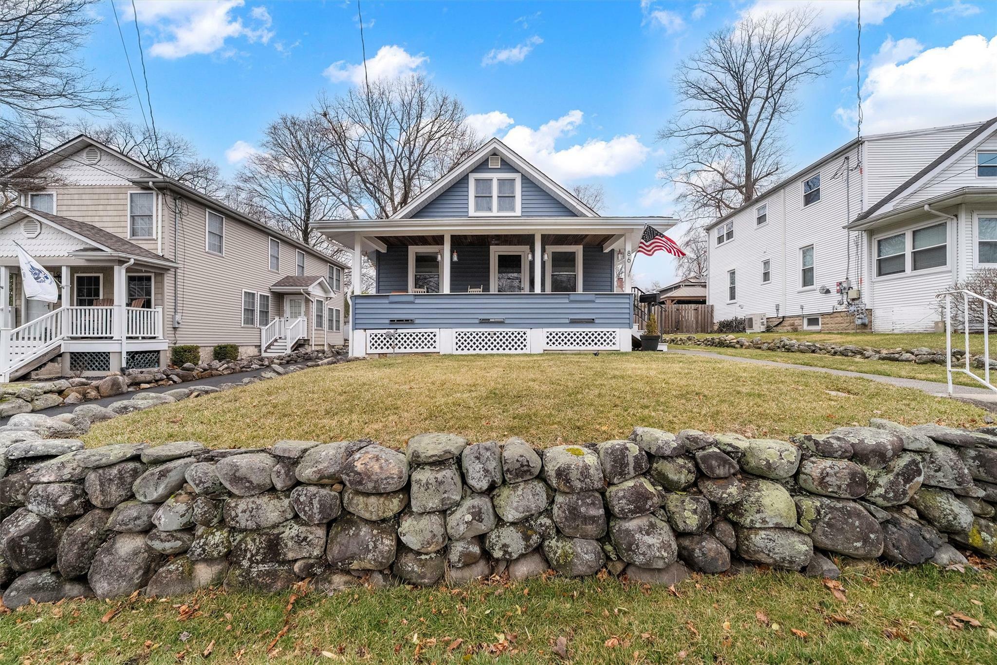 Property Photo: 86 Lincoln Avenue NY 10965