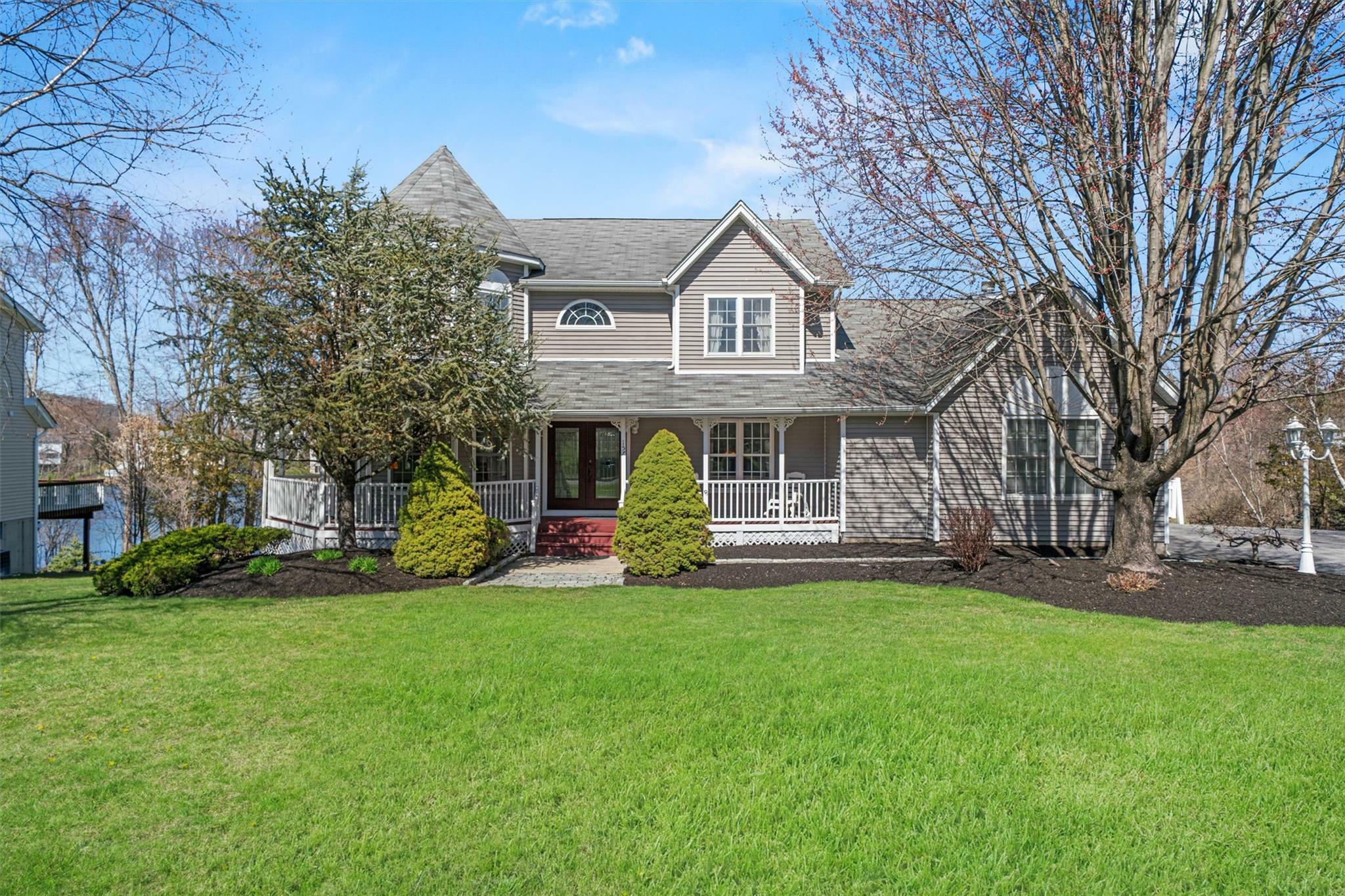 Property Photo: 157 Creamery Pond Road NY 10918