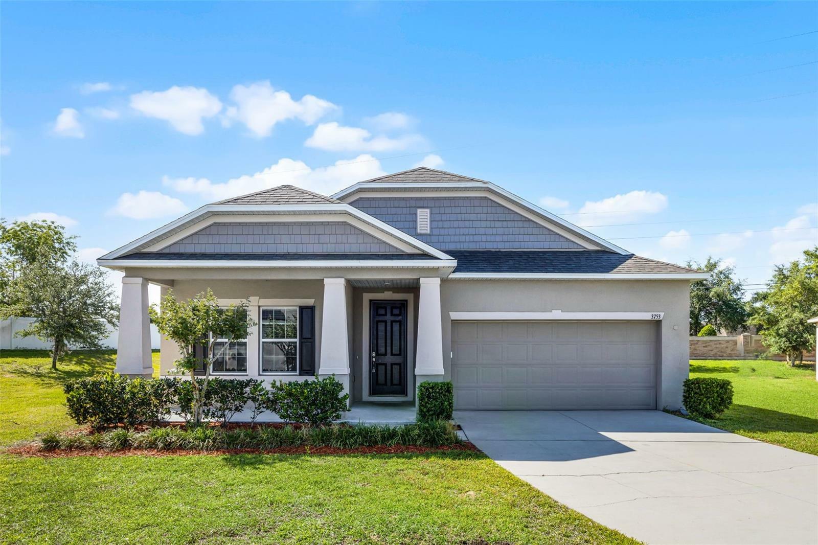 Property Photo: 3753 Apopka Ridge Circle FL 32703