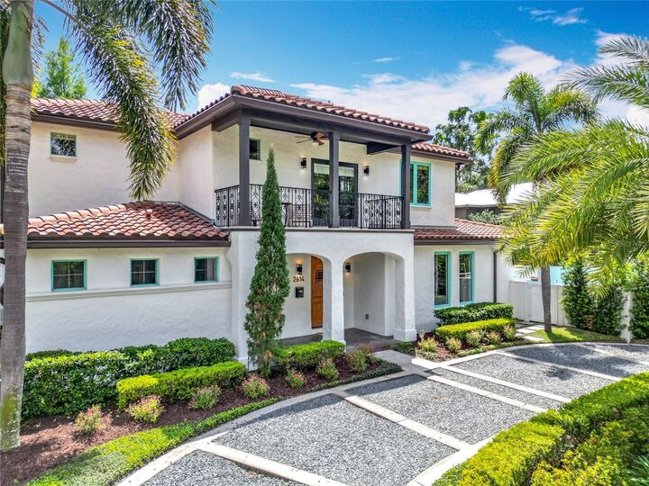 Property Photo:  2614 Parkland Drive  FL 32789 