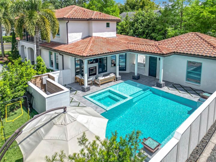 Property Photo:  2614 Parkland Drive  FL 32789