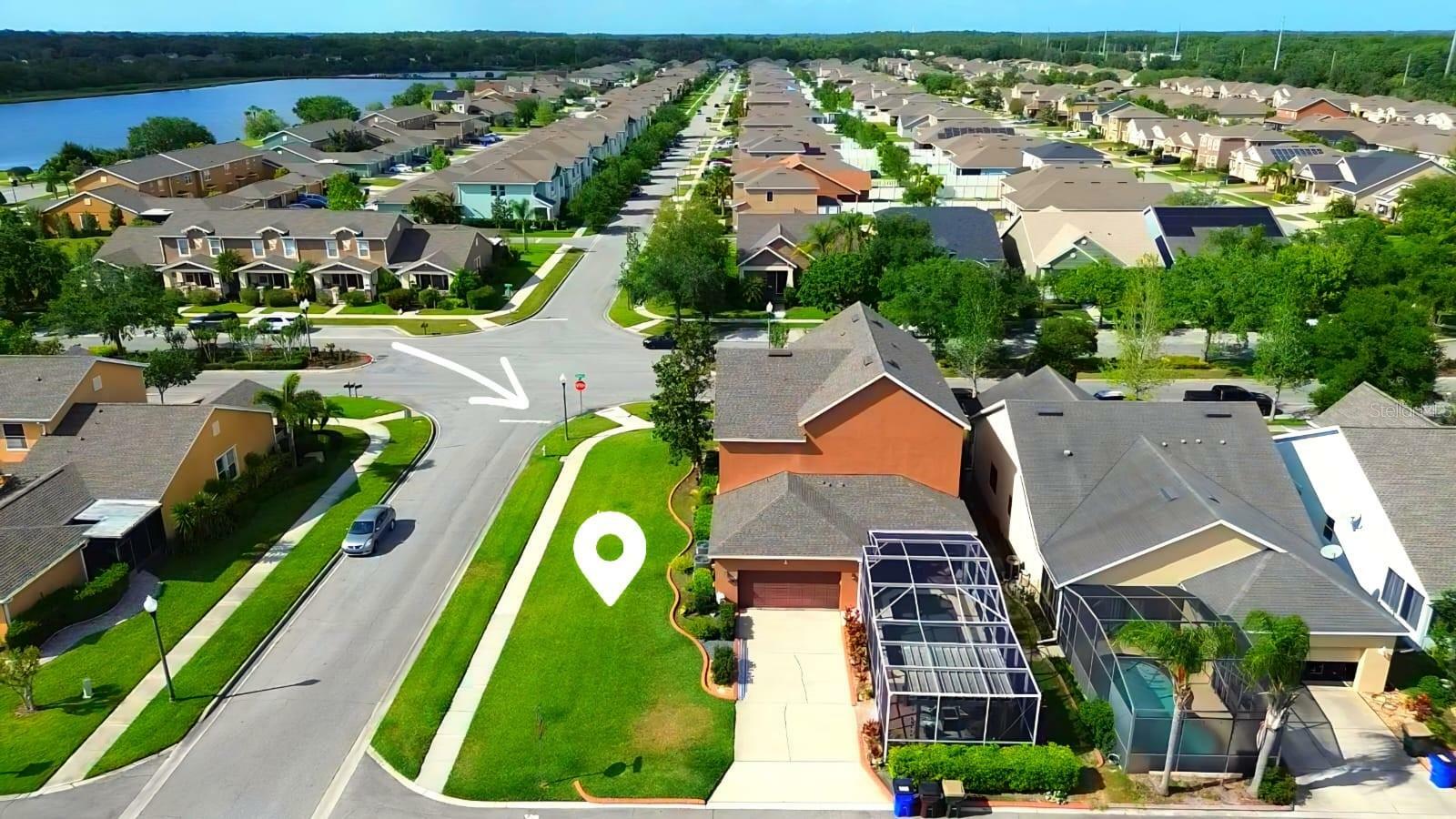 Property Photo: 4912 Terrapin Boulevard FL 34771