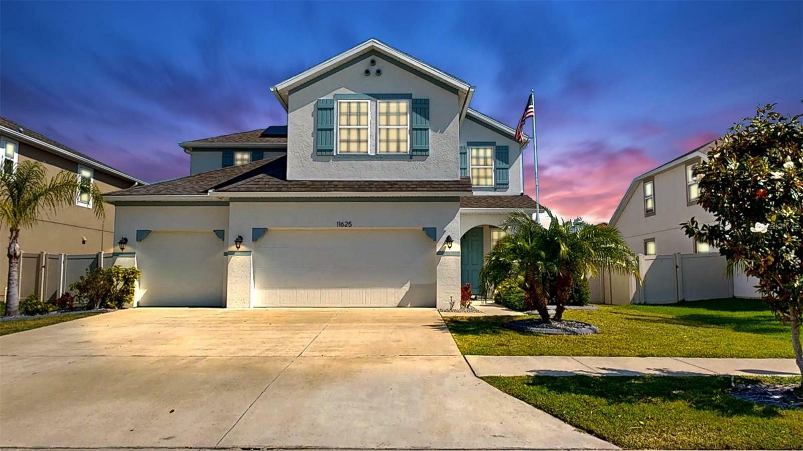 Property Photo: 11625 Tetrafin Drive FL 33579