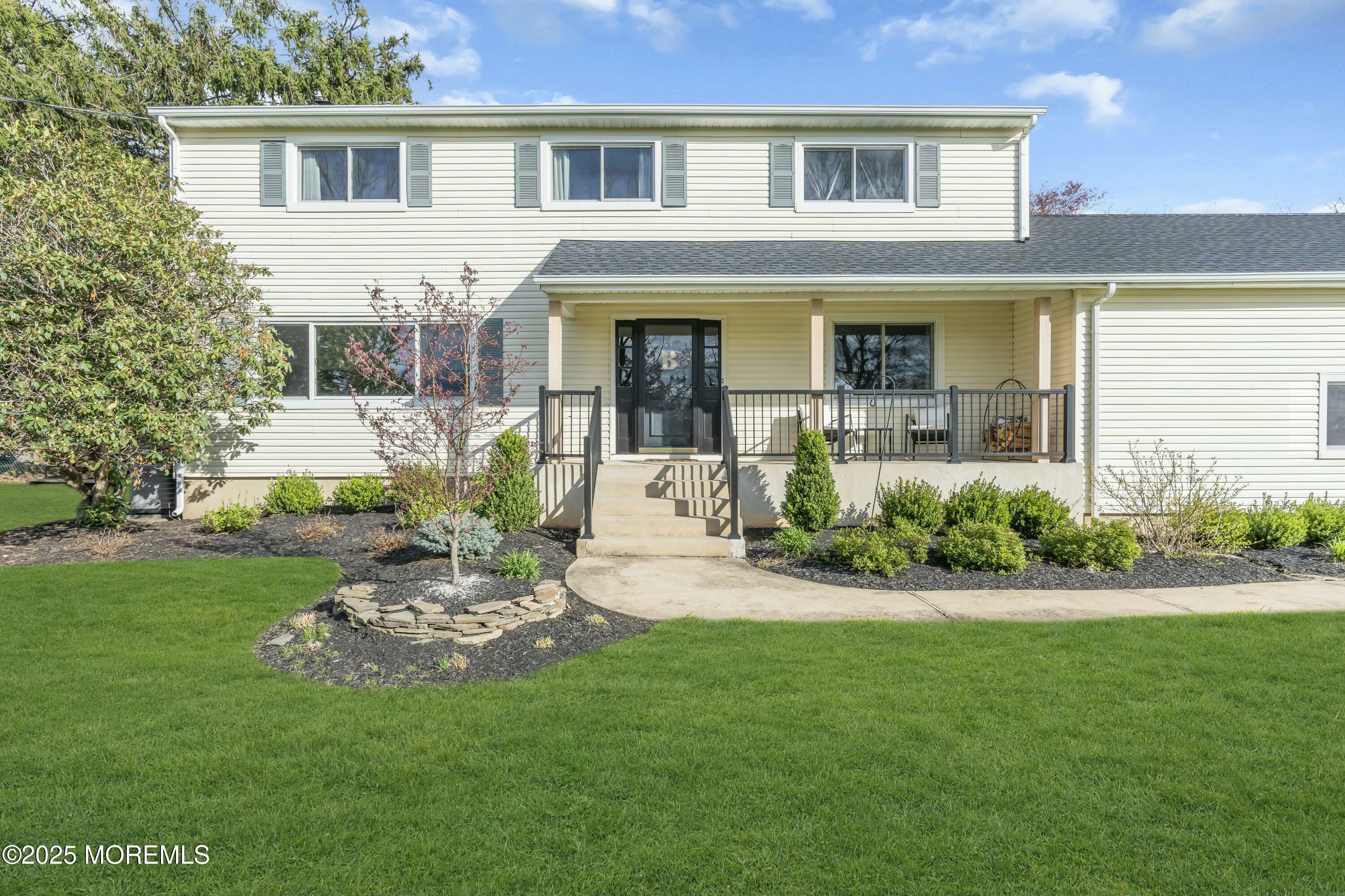Property Photo: 221 Sweetmans Lane NJ 08535