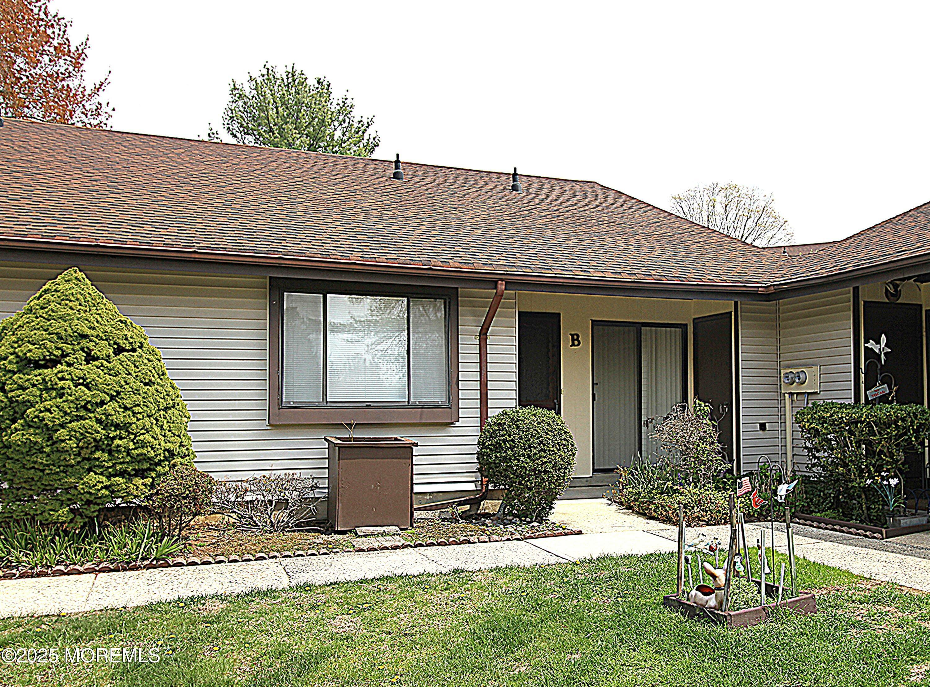 Property Photo: 77 Overlook Way B NJ 07726