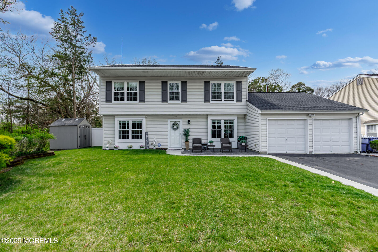 Property Photo:  601 Weston Drive  NJ 08755 