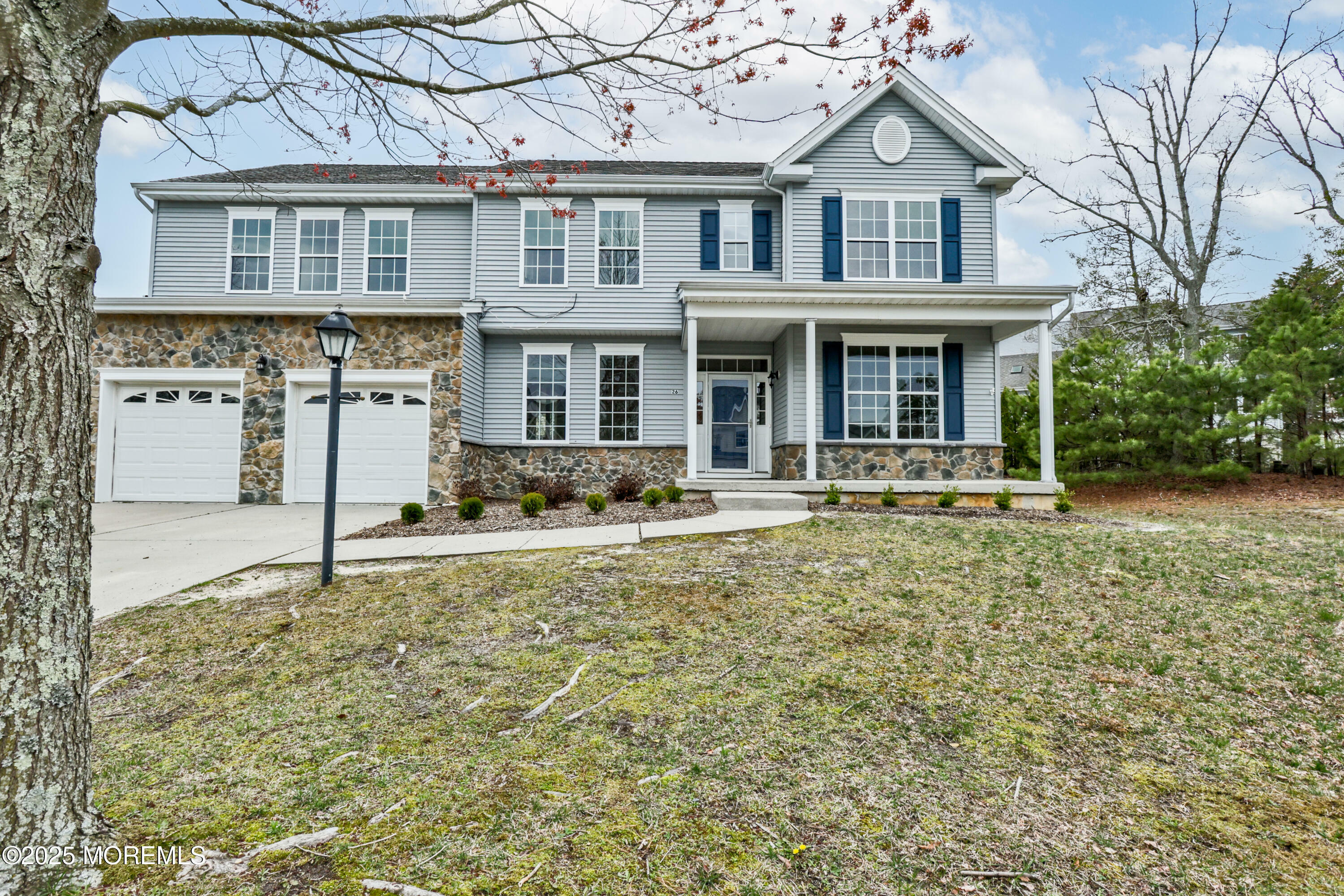 Property Photo: 26 Waters Edge Drive NJ 08087