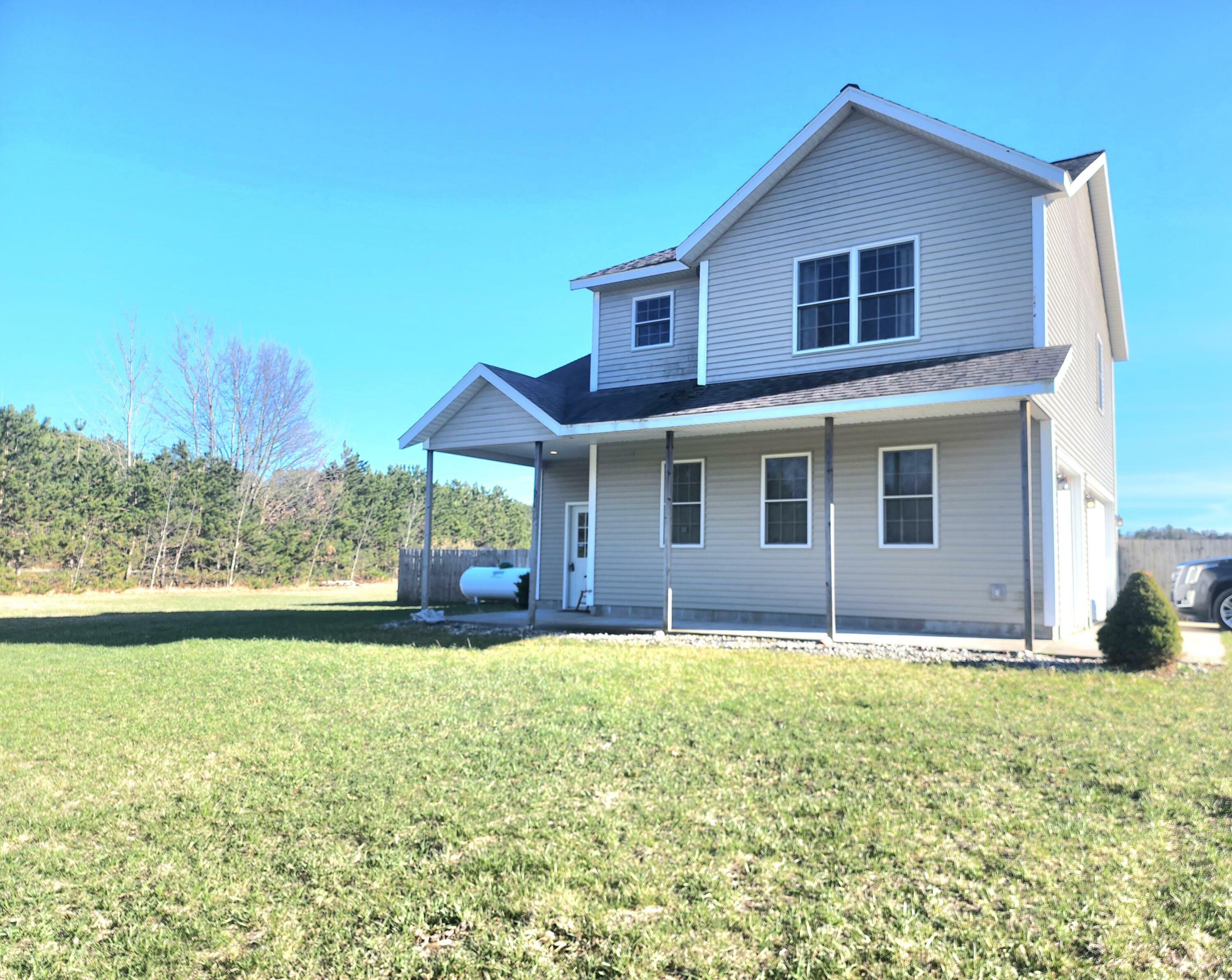Property Photo: 6039 W Morris Lake Road MI 49436