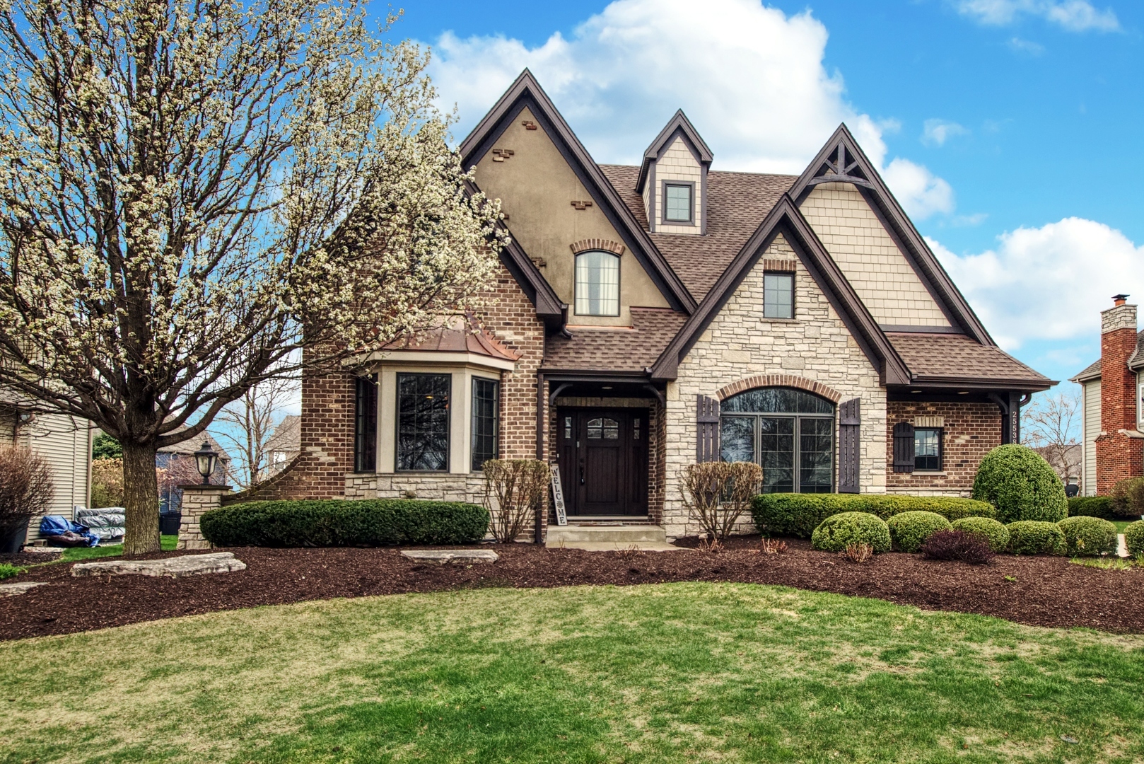 25538 Prairiewood Lane  Shorewood IL 60404 photo
