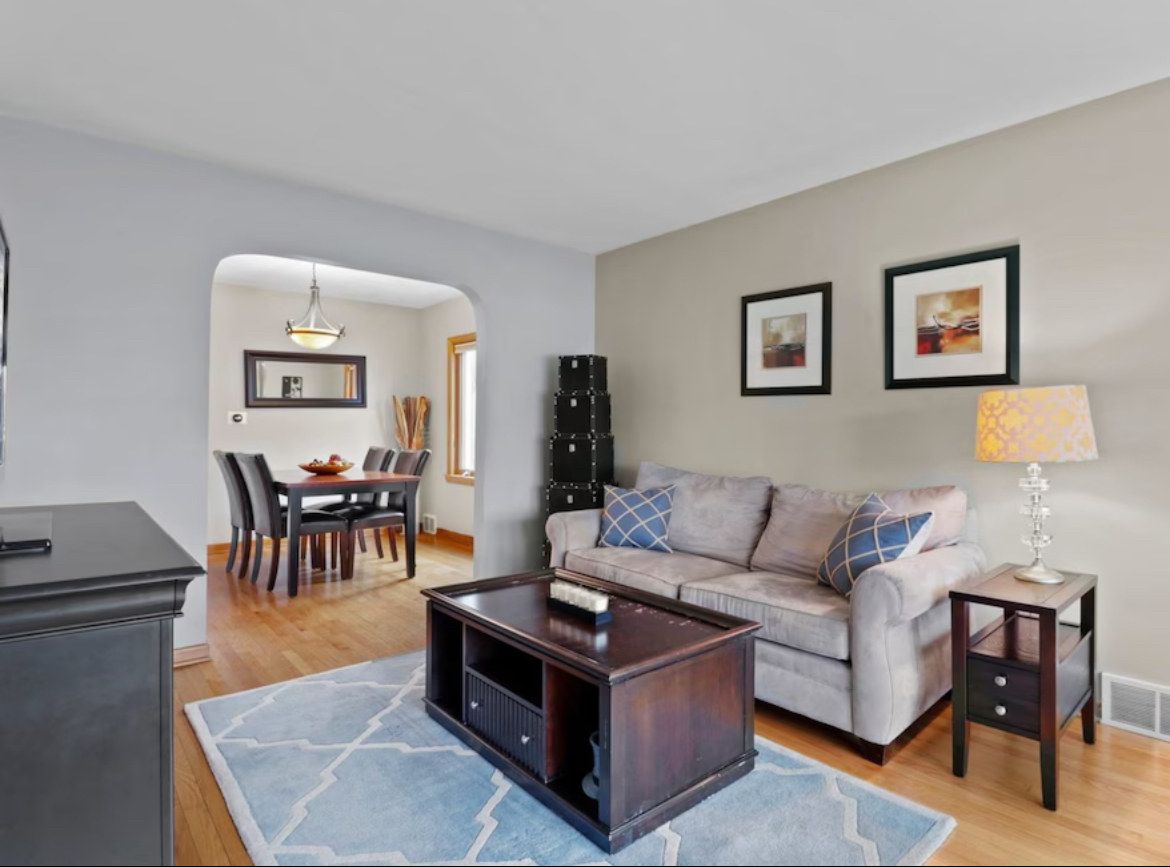 Property Photo: 10208 S California Avenue S IL 60805
